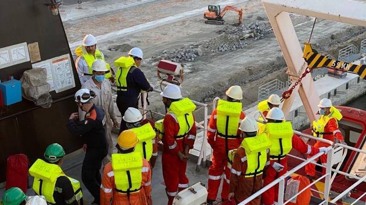 Ravenna, nel 2022 già 1.800 irregolarità alle navi e oltre 250mila euro di multe VIDEO