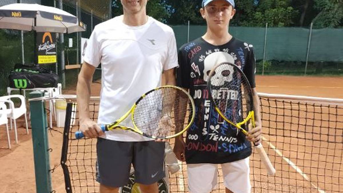 Tennis, rush finale per il trofeo del Gavettone di Igea Marina