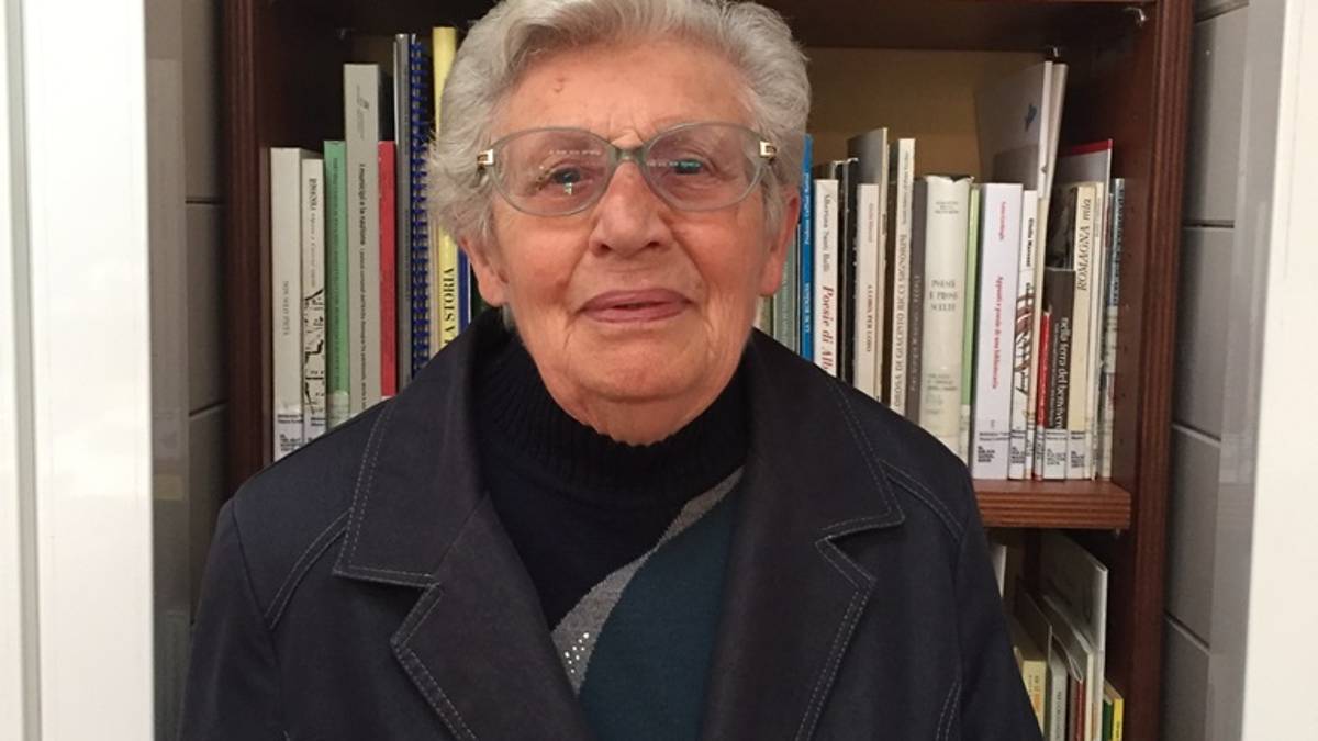 Massa, giovedì l'addio a Domenica Martini, memoria storica della biblioteca