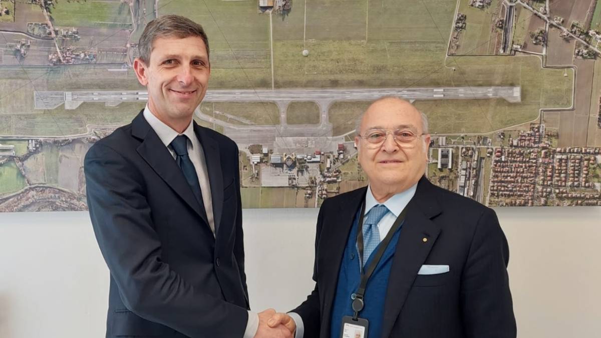 Forlì Airport: Andrea Gilardi nuovo direttore marketing