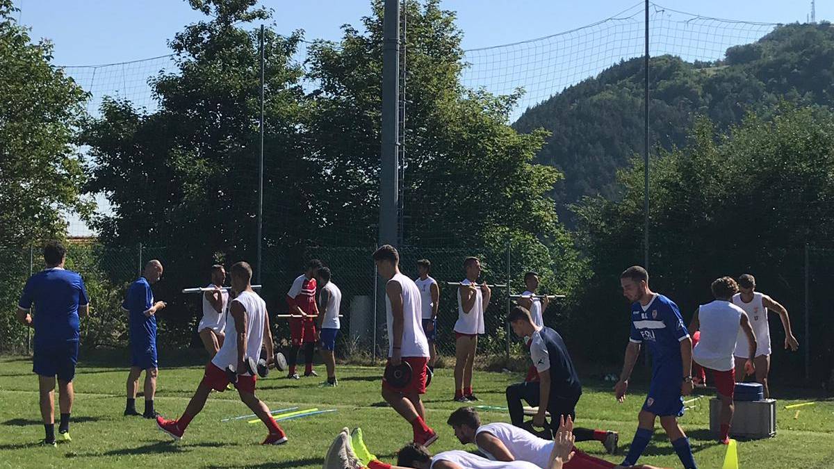 Calcio serie D, il programma di amichevoli del Forlì