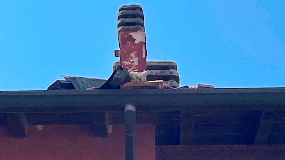 Maltempo a Castel Guelfo, danni ingenti ma situazione tornata alla normalità