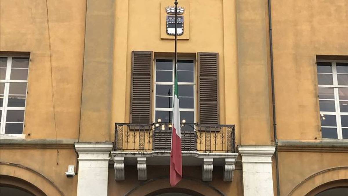 Cesena, il ricordo delle vittime del coronavirus