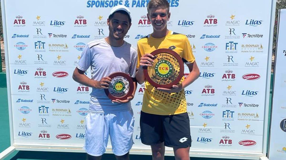 Tennis, Caniato vince il torneo tunisino di Sousse