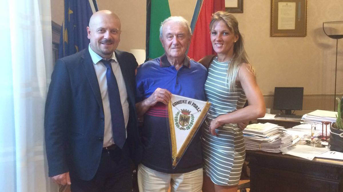 Forlì piange Grandi, dirigente che ha fatto la storia della ginnastica