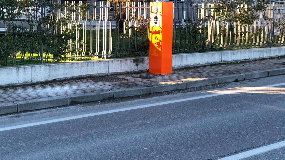 Meldola, nuovi Velo Ok sulla strada Bidentina