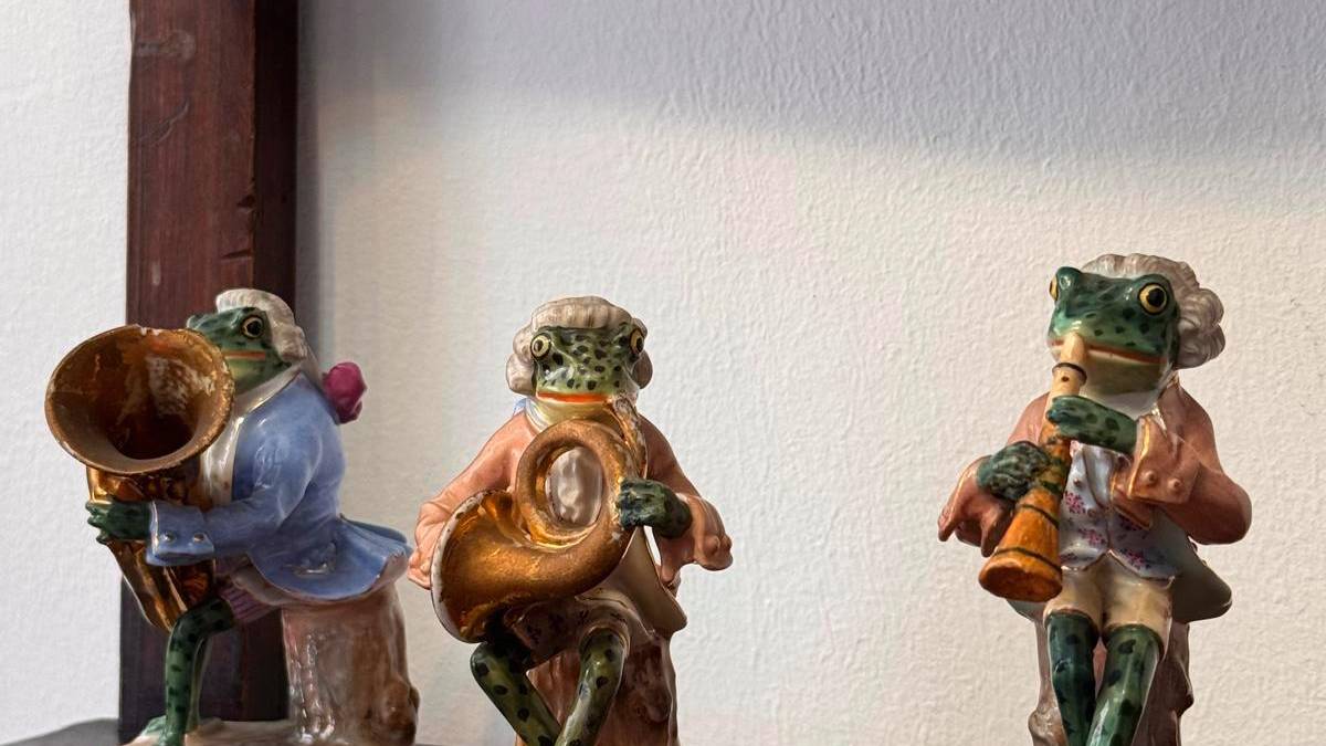 Dalla Cina imperiale alle botteghe parigine: i tesori di Pennabilli raccontati dagli antiquari