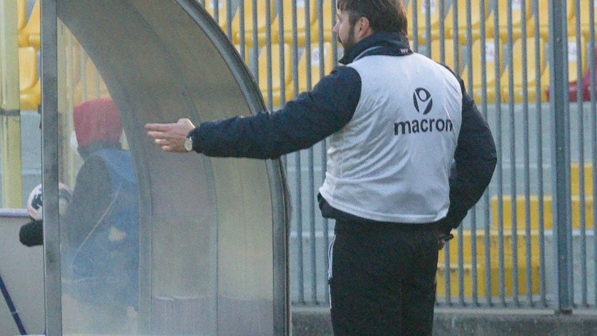 Calcio D, Dossena: Il Ravenna ha vinto, ma eravamo scarichi