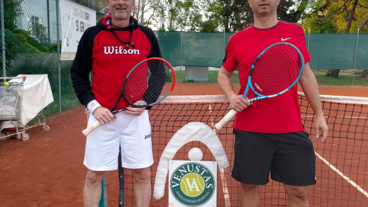 Tennis, Battazza e Saponi nei quarti al Trofeo del Gelso