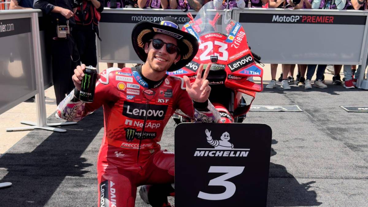 Enea Bastianini