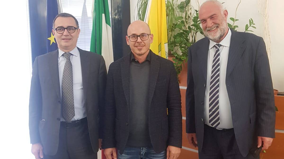 Alessandro Corsini nuovo direttore della Coldiretti Forlì-Cesena