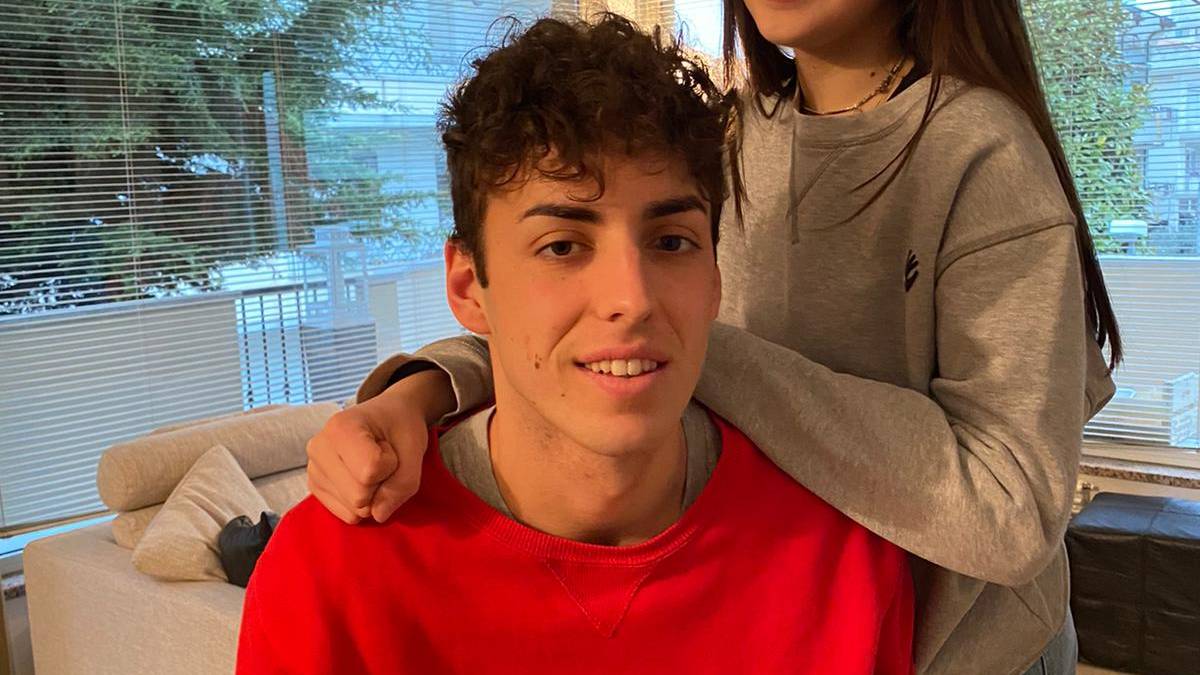 Un 19enne inventa un profumo dedicato a Riccione