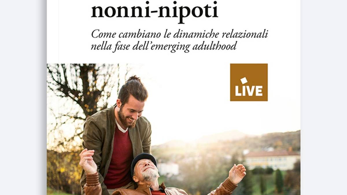 Cesena, il legame nonni-nipoti in un libro: venerdì la presentazione