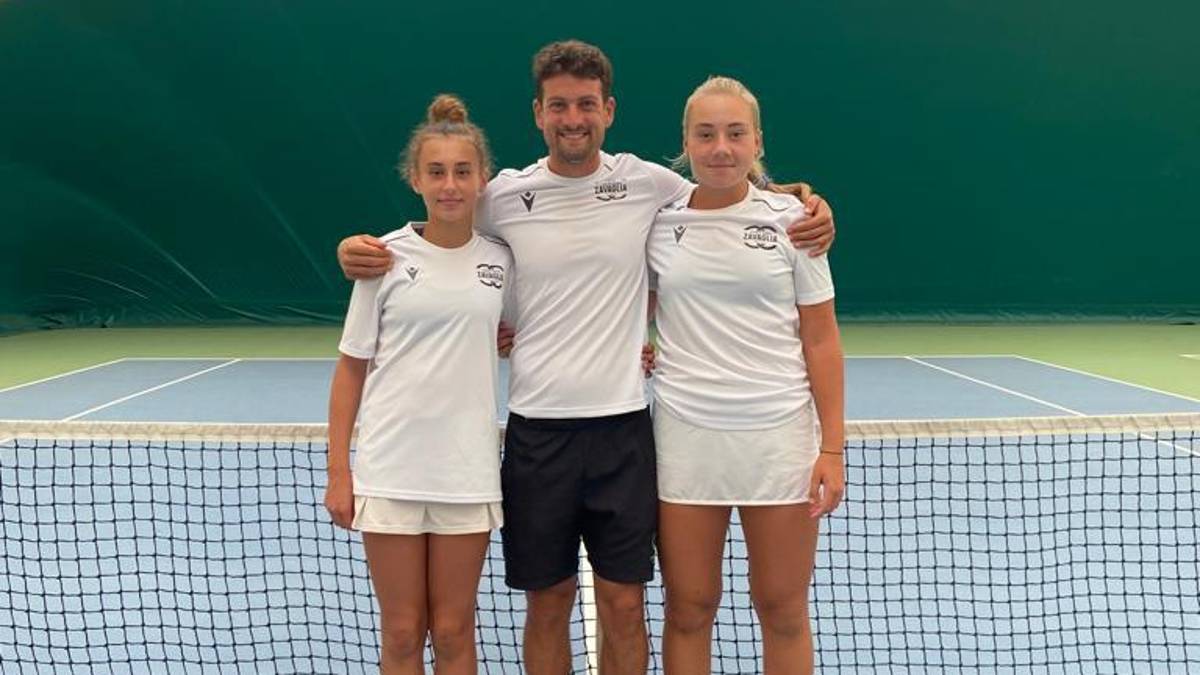 Tennis, il Ct Zavaglia schiera due squadre ai nazionali Under 14