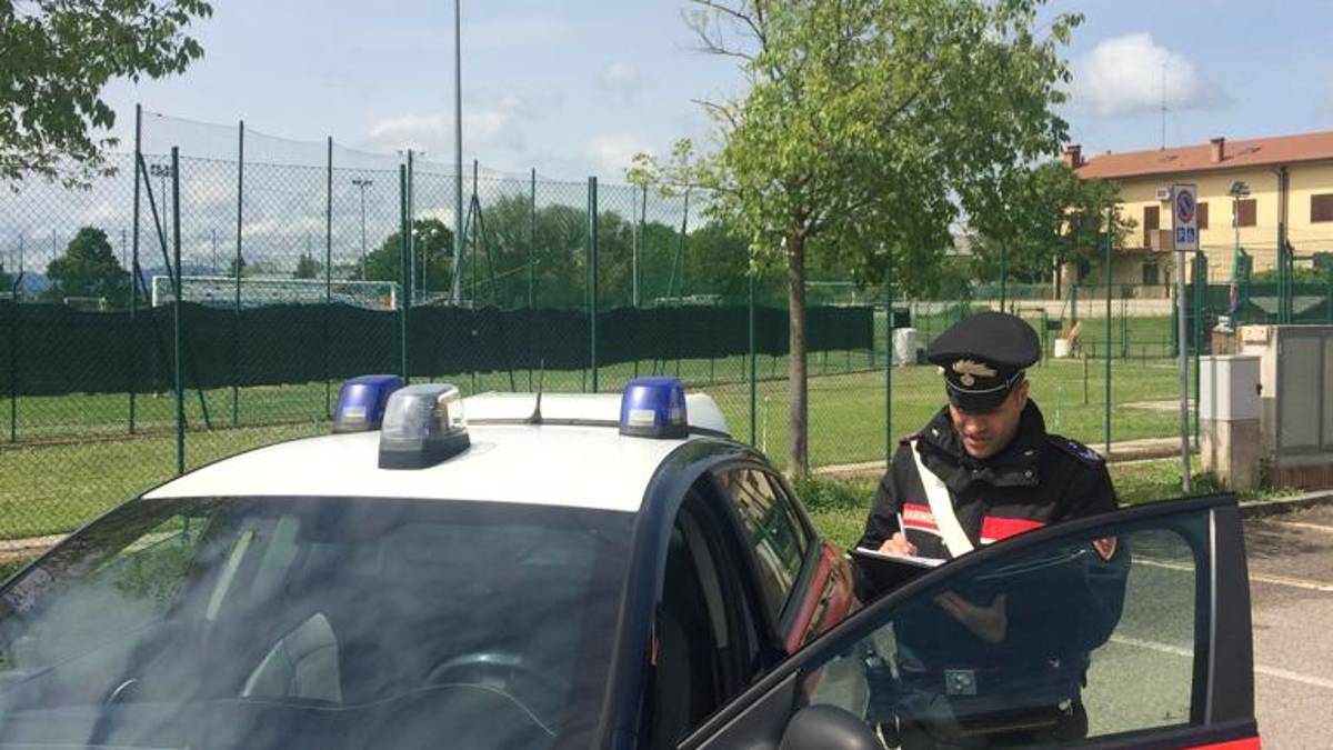 A Castel San Pietro ritrovato abbigliamento da moto rubato per 30mila euro