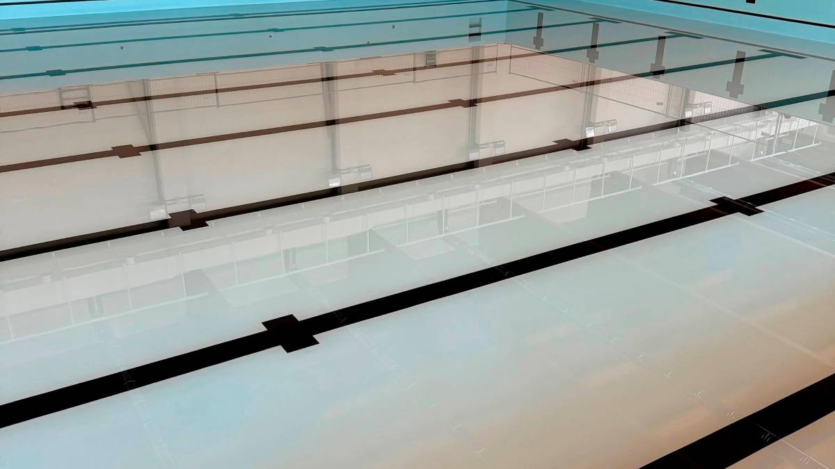 Piscina Ravenna. La nuova vasca prende forma: «Non vediamo l’ora di riaprire»