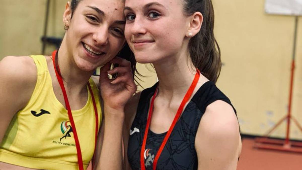 Atletica, l'Endas Cesena verso Forlì punta forte su Rondoni e Senni
