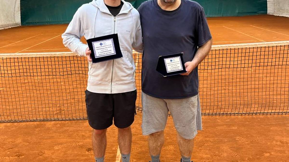 Tennis, a Faenza Giovanni Zardi vince la fase provinciale Ibi
