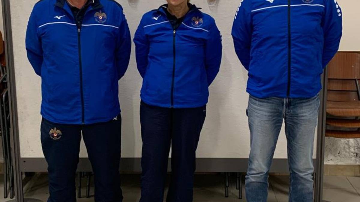 Tiro a Segno, Ravenna davanti a tutti nel campionato d'inverno