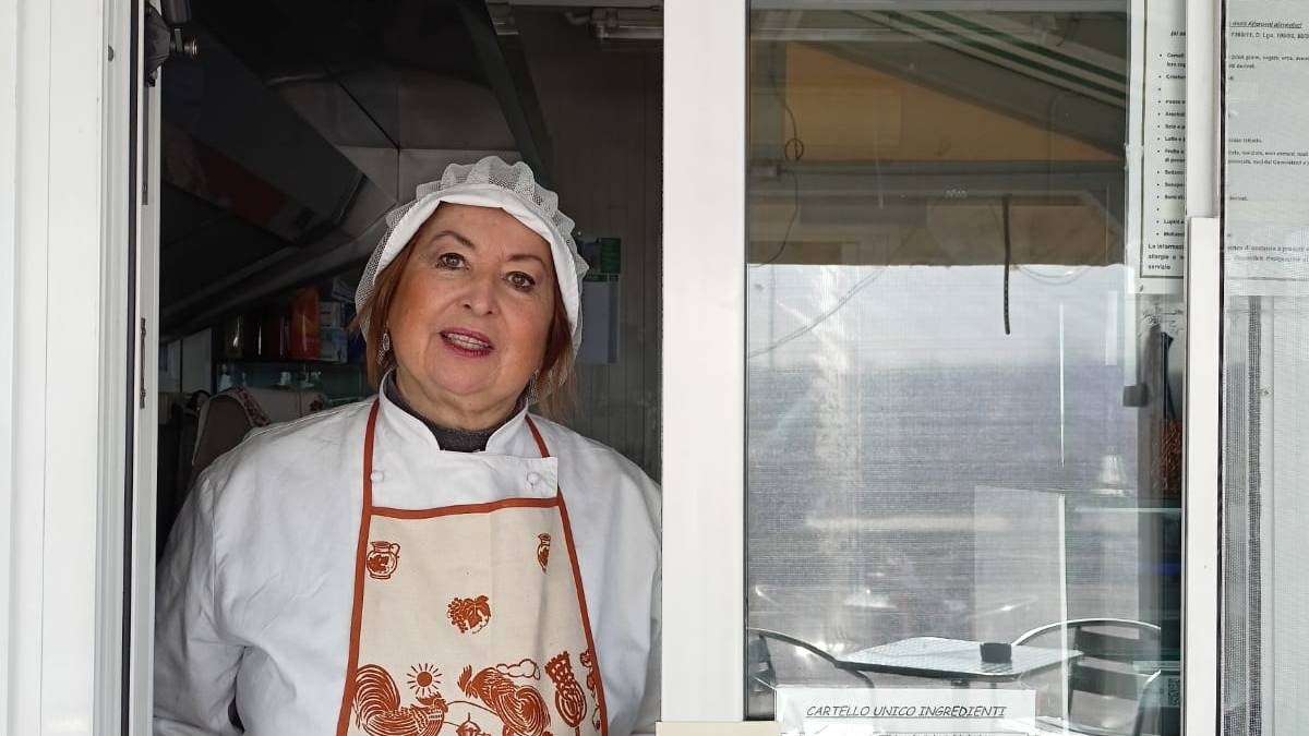 A Ravenna nasce La piada del nonno