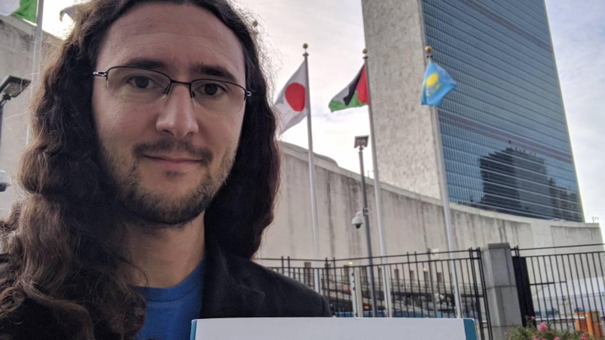 Da Ravenna a New York la startup Studiomapp conquista le Nazioni Unite