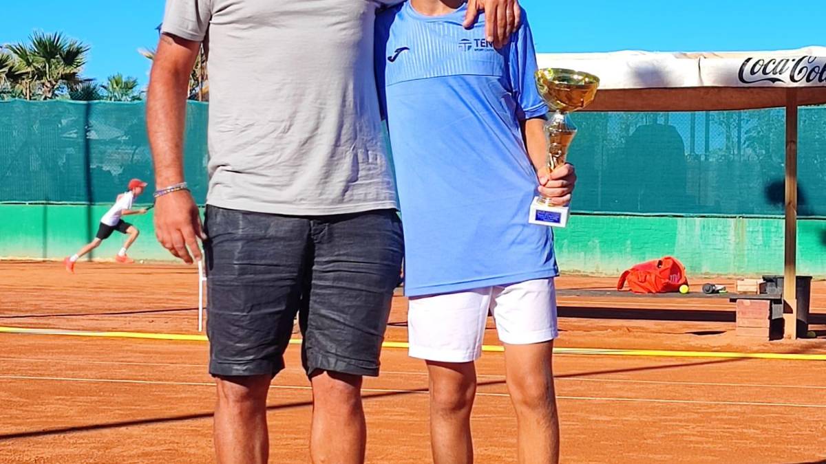 Tennis, Bondioli, Carlotti, Orlando e Gallotti partono forte a Cervia