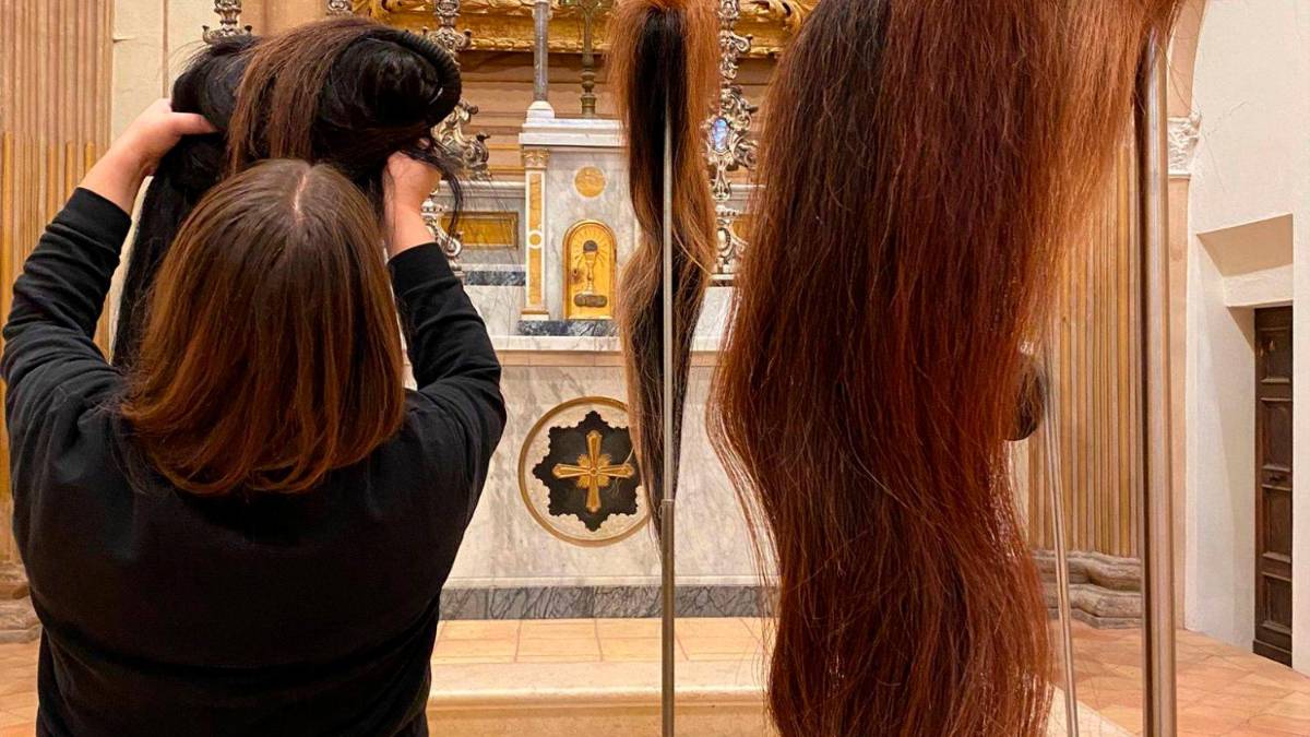 Chiara Lecca al Pio Suffragio di Bagnacavallo / GALLERY