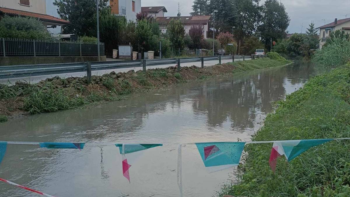 Forlì. Lo Giudice (Ugl): “Roncadello, Romiti e San Benedetto ancora a rischio in caso di pioggia. Il sindaco di Forlì Zattini intervenga