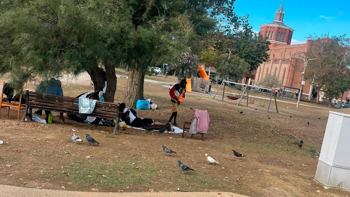 Rimini. Il Parco del mare hotel degli sbandati: «Più qualità per fermare il degrado»