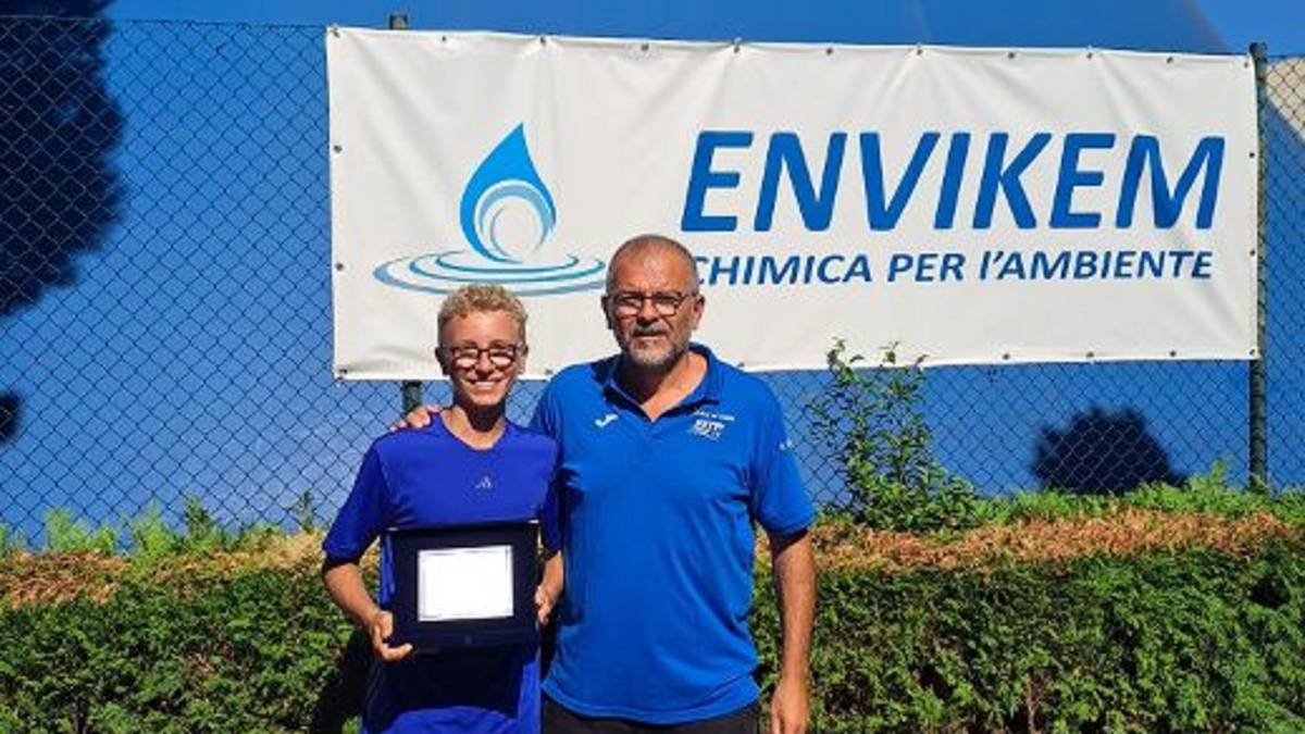 Tennis: Mazza-Morolli la finalissima del trofeo Envikem al Cicconetti, i risultati del Quarta al Ct Cerri