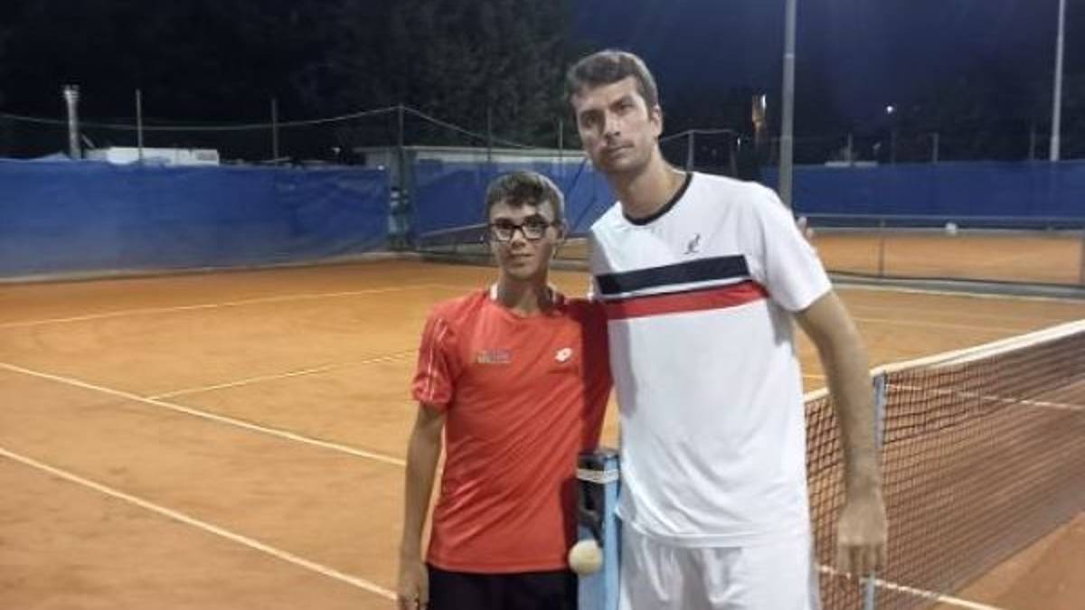 Tennis, i Bolognesi ci prendono gusto al Cicconetti