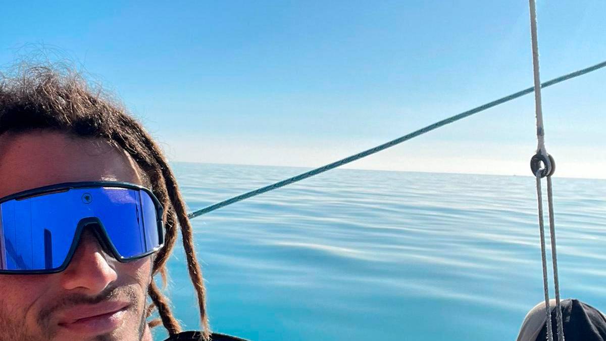Da Cervia al Gargano in solitaria, un ragazzo di 23 anni sulla barca che fu di Simone Bianchetti