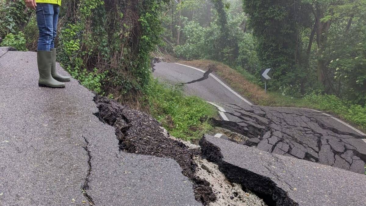 Cesena, 58 milioni i danni subiti da edifici pubblici e strade