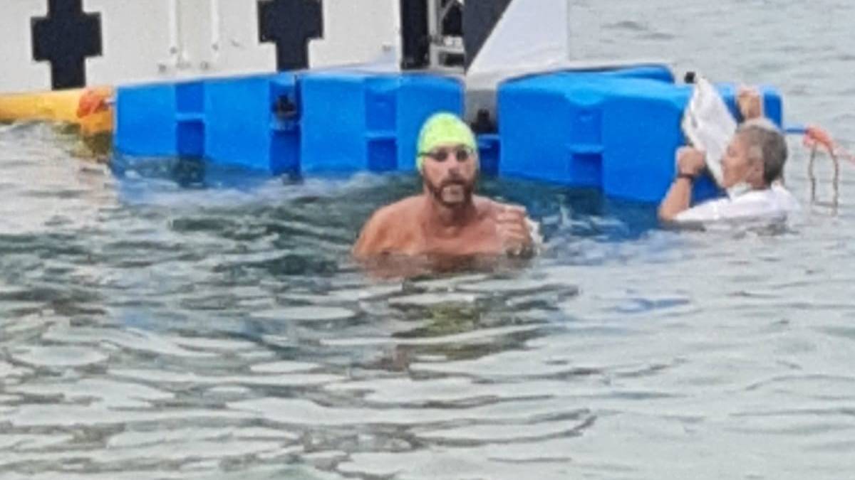 Nuoto paralimpico, Lucarelli è quarto agli assoluti di Alghero