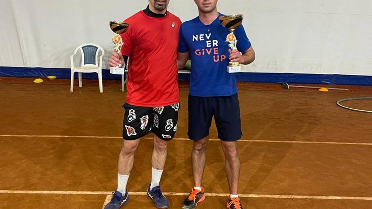 Tennis, Nicola Montagna vince il Road to Foro al Villa Carpena