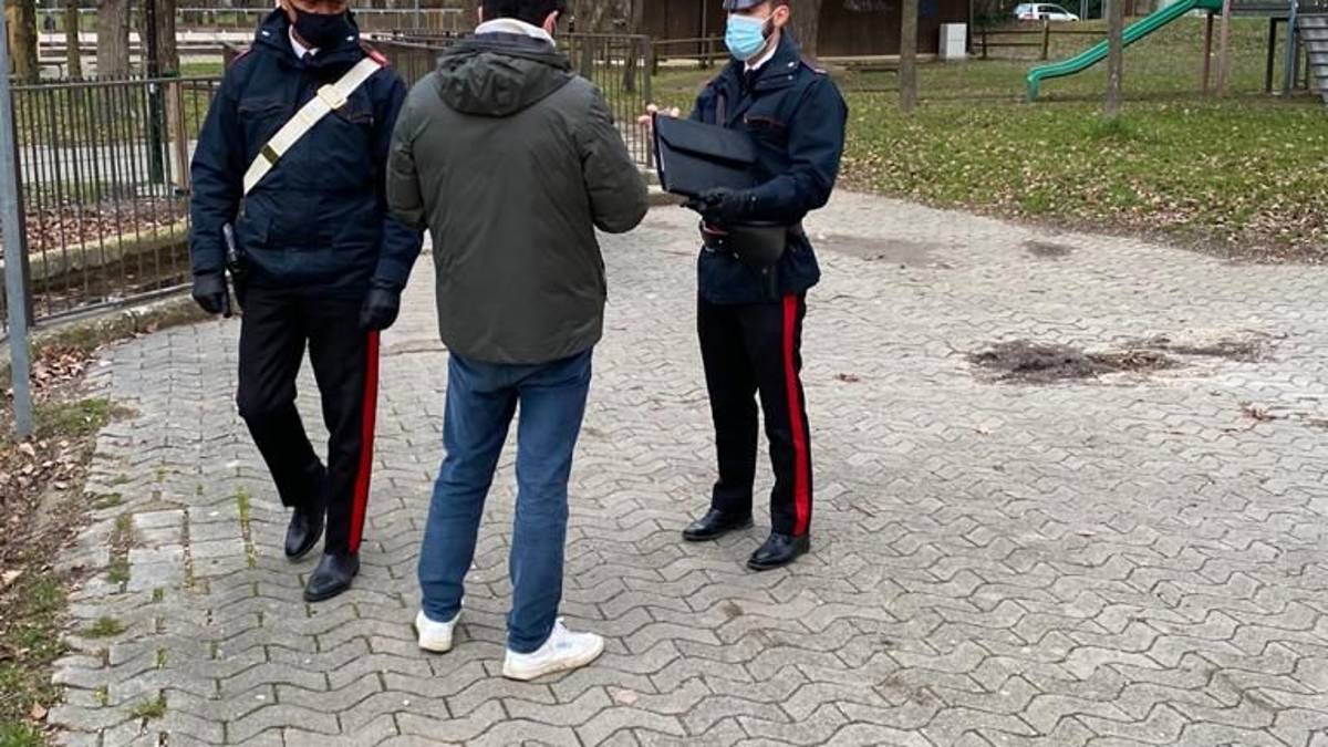 Riccione. Maxi risse postate sui social: controlli dei carabinieri