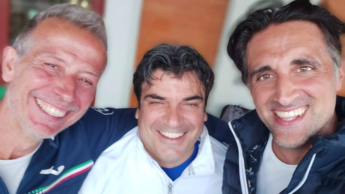 Il Ct Cicconetti vola in semifinale nel tabellone regionale del tricolore Over 45