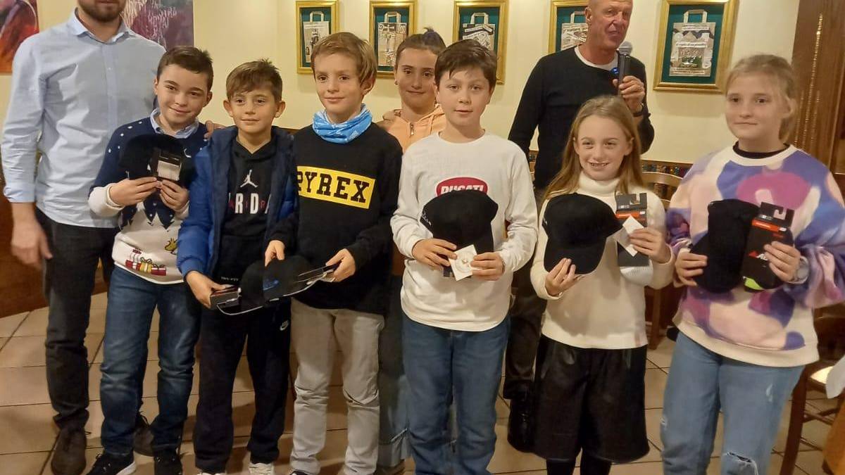 La grande festa della Ravenna tennis Academy