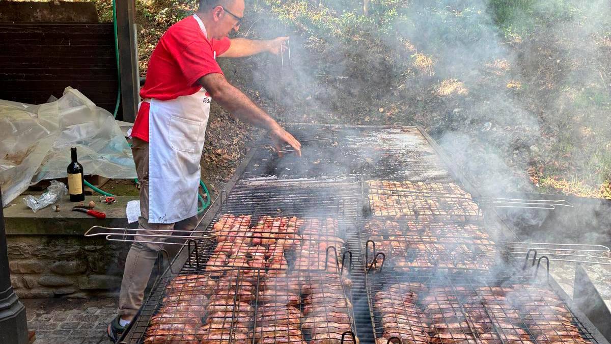 Portico e Premilcuore, le sagre fanno il pieno VIDEO E FOTOGALLERY