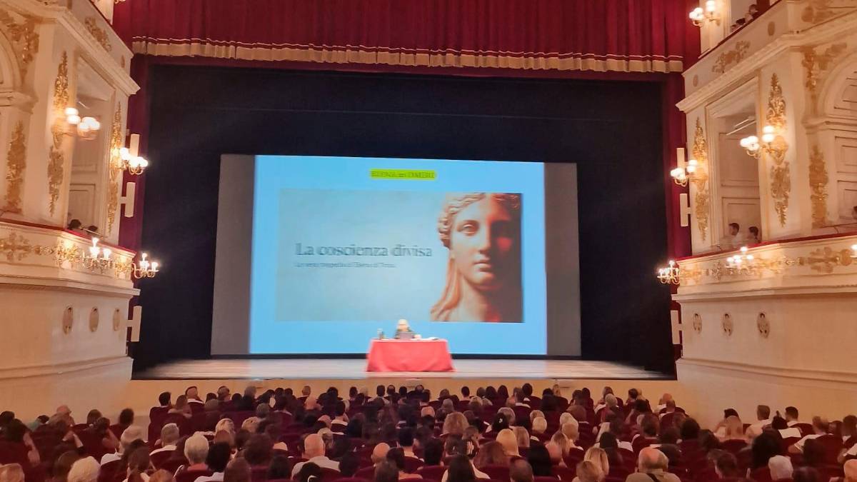 Rimini, dalla piazza al web: il ciclo culturale su Omero fa il pieno di ascolti online