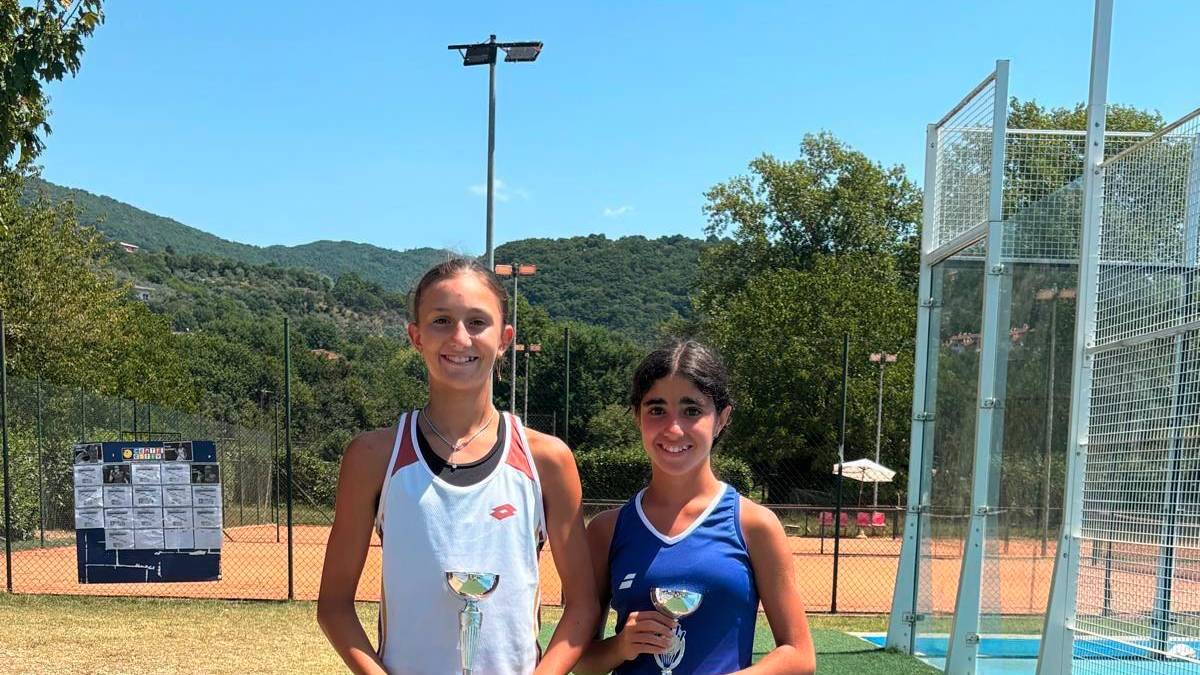 Tennis, Cecilia Rondinelli sbanca Fiuggi