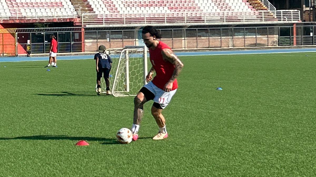 Calcio Eccellenza, il Rimini gongola: ha i gemelli del gol