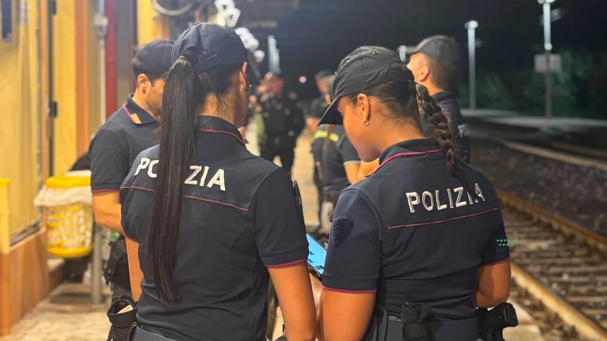 Cervia, movida sicura nel fine settimana prescolastico