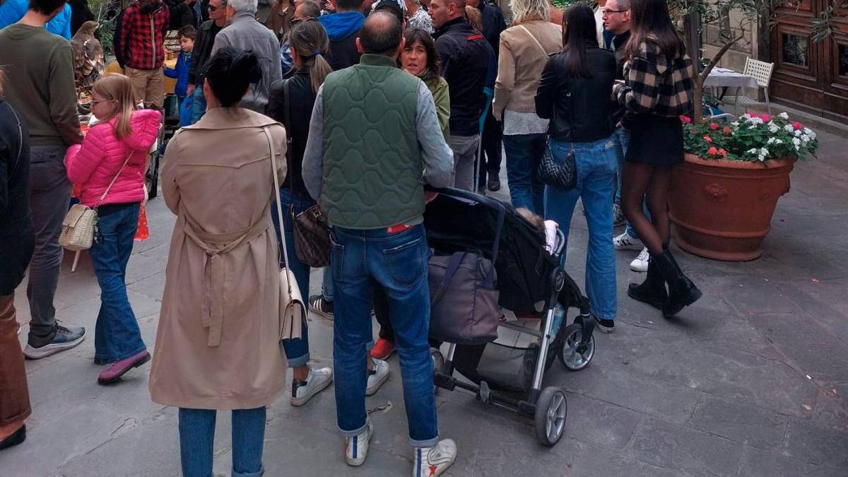 Domani a Portico appuntamento con la Sagra dei frutti del sottobosco