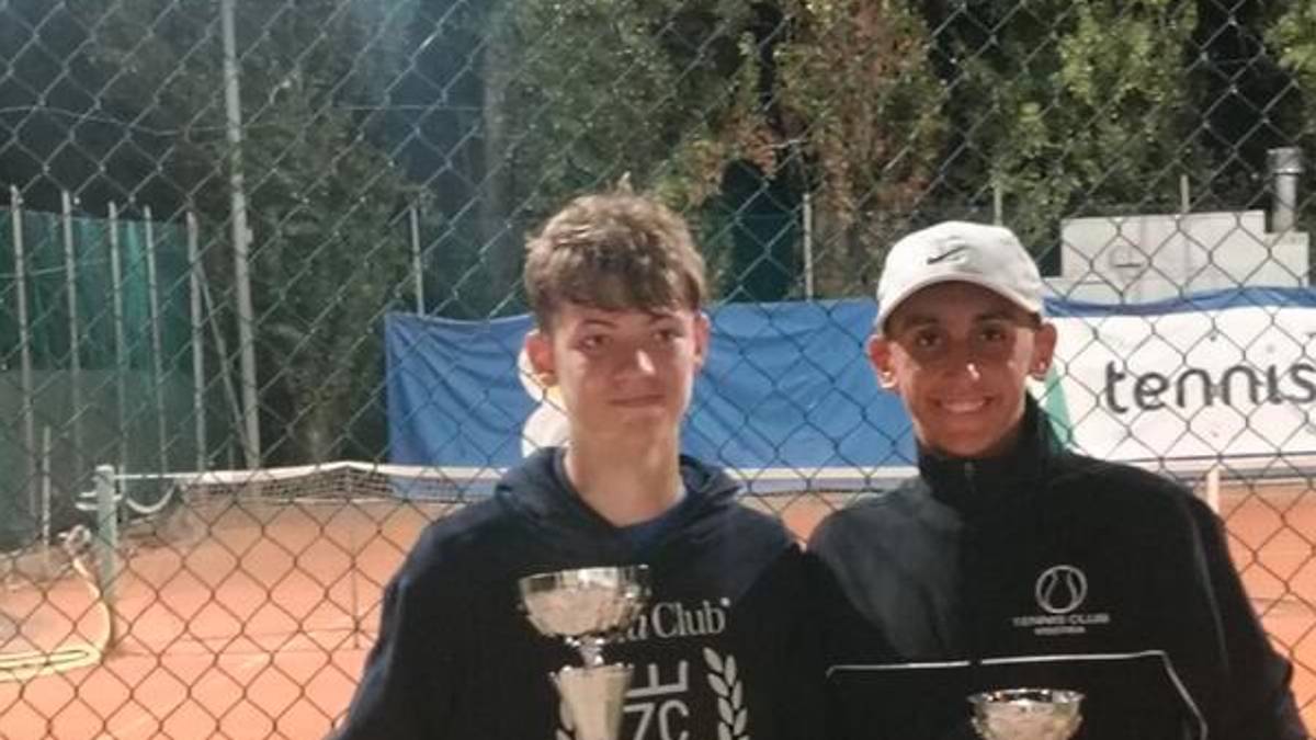 Tennis, Pigiani batte Tana nella finale all’Up
