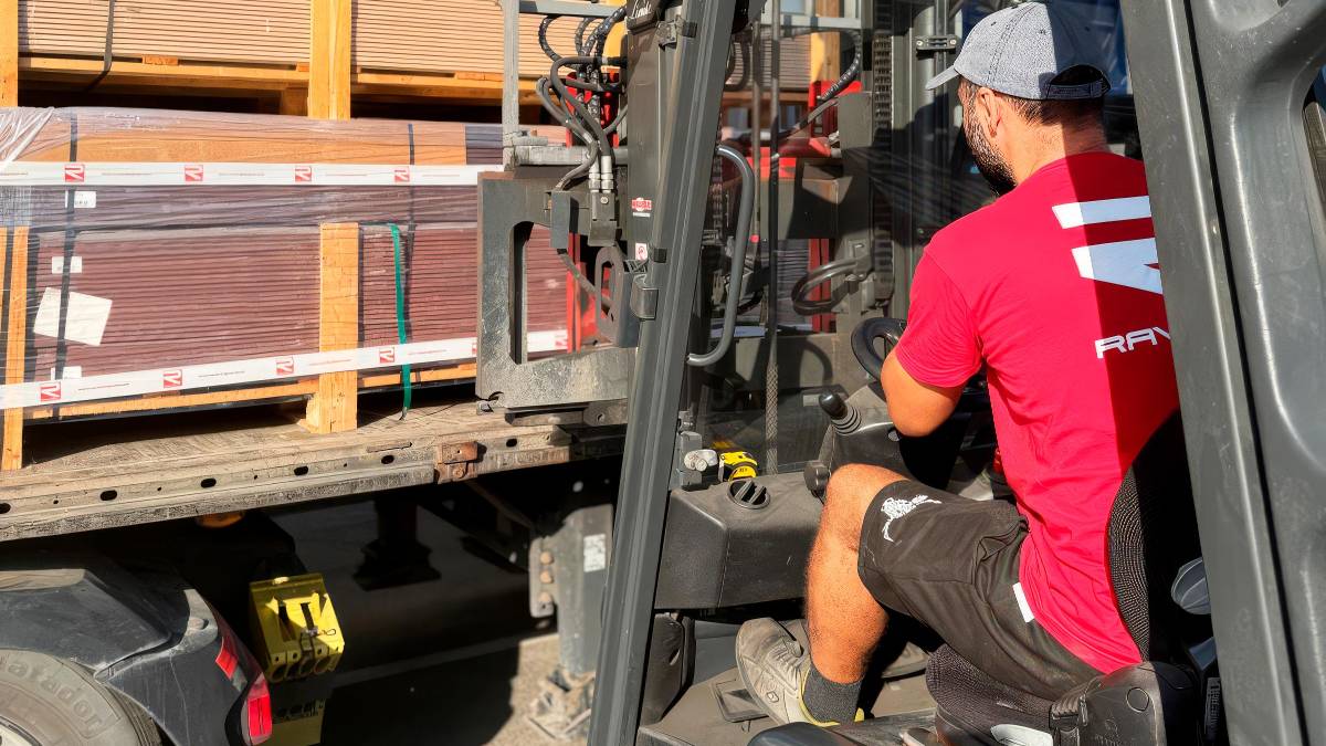 San Patrignano, importante donazione da Ravaioli legnami di Bagnacavallo