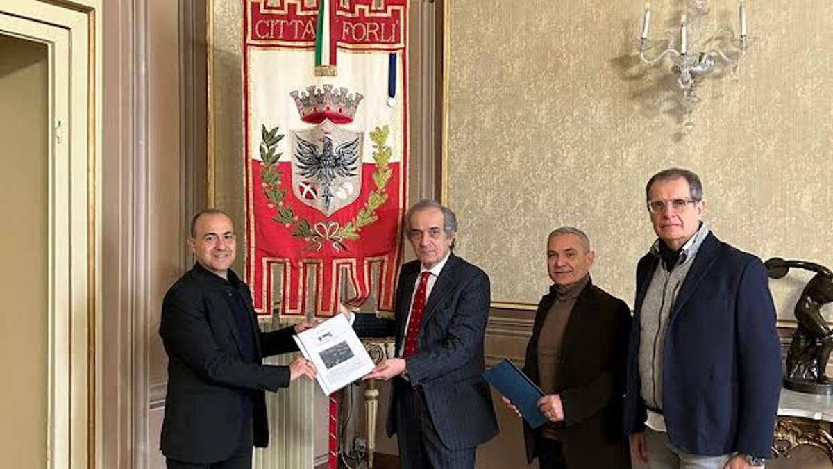 Forlì. Ex Eridania, il progetto di Metropolis: una cittadella della cultura e delle arti immersa in un grande polmone verde