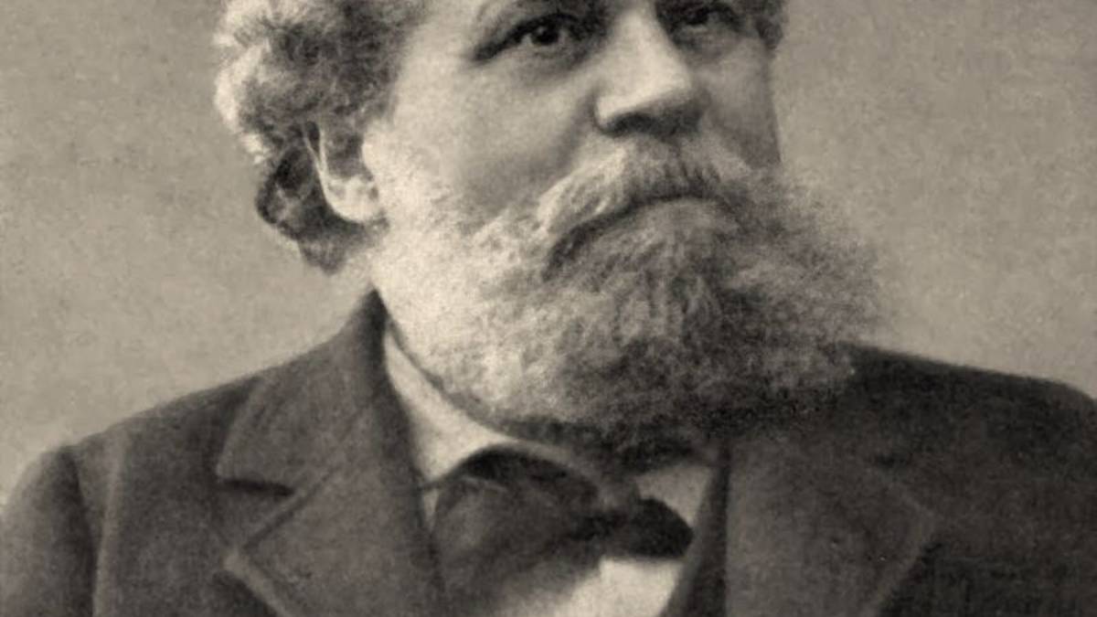 Giugno, 1904: la breve sosta a Rimini di Giosuè Carducci