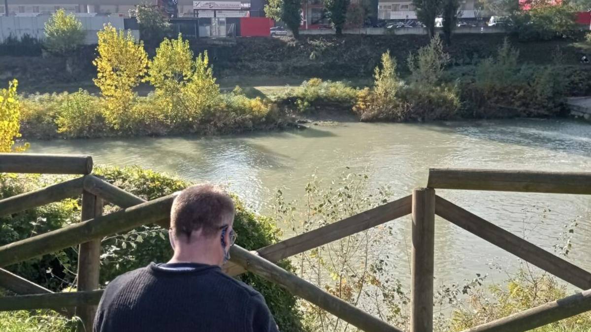 Imola, il tifoso arrivato da Londra solo per ascoltare le Formula 1