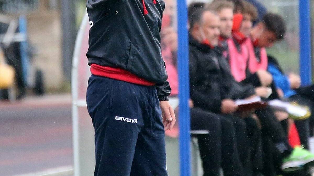 Calcio Eccellenza, Lilli è il nuovo allenatore del Cattolica